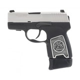 "Sig Sauer P290 First Edition Pistol 9mm (PR62798)" - 2 of 3