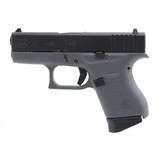 "Glock 43 Gen 5 Pistol 9mm (PR62800)" - 2 of 4