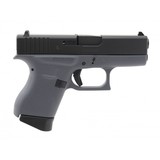 "Glock 43 Gen 5 Pistol 9mm (PR62800)" - 1 of 4