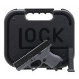 "Glock 43 Gen 5 Pistol 9mm (PR62800)" - 3 of 4