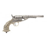 "Colt 1862 Pocket Navy Conversion Revolver .38 RF (AC658)" - 6 of 6