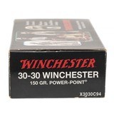 "Winchester 1894-1994 Centennial Ammo (AM1501)" - 2 of 2