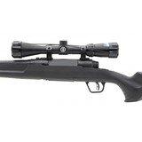 "Savage Axis II XP 6.5 Creedmoor (NGZ2302) NEW" - 3 of 5