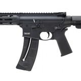 "Smith & Wesson M&P 15-22 .22 LR (NGZ82) NEW" - 3 of 5