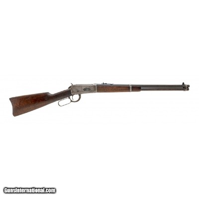 "Winchester 94 Rifle .30 WCF (W12641)"