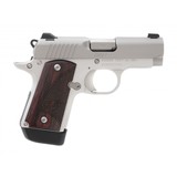 "Kimber Micro 9 Pistol 9mm (PR62950)" - 1 of 7