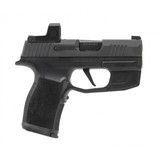 "Sig Sauer P365X Pistol 9mm (PR62947)" - 1 of 4