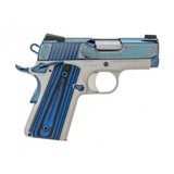 "Kimber Sapphire Ultra II Pistol 9MM (NGZ3244) NEW" - 1 of 3