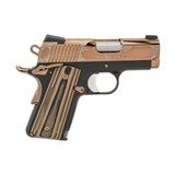 "Kimber Rose Gold Ultra II Pistol .45 ACP (NGZ3235) NEW" - 1 of 3