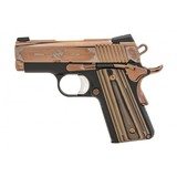 "Kimber Rose Gold Ultra II Pistol .45 ACP (NGZ3235) NEW" - 3 of 3