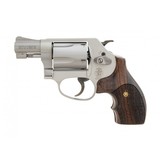 "Smith & Wesson 637-2 Revolver .38SPL (PR62939)" - 1 of 5