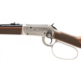 "John Wayne Commemorative Winchester Model 94 Rifle .32-40 WIN (COM3016)" - 3 of 5