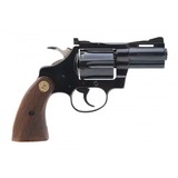 "Colt Diamondback Snubnose Revolver .38 Special (C18617)" - 4 of 6