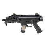 "CZ Scorpion EVO 3 S1 Pistol 9mm (PR62988)" - 4 of 5