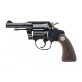 "Colt Detective Special 2nd Issue Revolver .38 Special (PR62683)" - 1 of 6