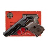 "Astra Constable .380 ACP (PR63017)" - 2 of 6