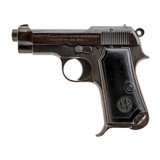 "Beretta Model 1934 Brevettato pistol .380 ACP (PR62961)" - 6 of 6