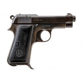 "Beretta Model 1934 Brevettato pistol .380 ACP (PR62961)" - 1 of 6