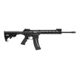 "Smith & Wesson M&P15-22 Rifle .22 LR (R39456)" - 1 of 5