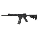 "Smith & Wesson M&P15-22 Rifle .22 LR (R39456)" - 4 of 5