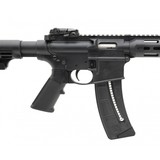 "Smith & Wesson M&P15-22 Rifle .22 LR (R39456)" - 5 of 5