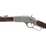 "Winchester 1873 ""Navy"" Rifle .45LC (W12322)" - 3 of 5