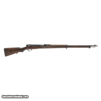 "Japanese Type 38 bolt-action rifle Tokyo Arsenal 6.5 (R38862)"