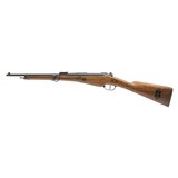 "Model 1892 Berthier carbine 8mm Lebel (R38864)" - 3 of 5