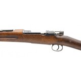 "M96 Mauser rifle 6.5x55mm Swedish (R38870)" - 3 of 6