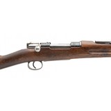 "M96 Mauser rifle 6.5x55mm Swedish (R38870)" - 6 of 6