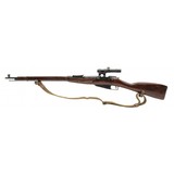 "Mosin-Nagant 91-30 PU sniper rifle 7.62x54mmR (R38872)" - 5 of 8