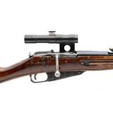 "Mosin-Nagant 91-30 PU sniper rifle 7.62x54mmR (R38872)" - 8 of 8