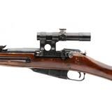 "Mosin-Nagant 91-30 PU sniper rifle 7.62x54mmR (R38872)" - 4 of 8