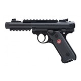 "Ruger Mark IV Tactical .22LR (NGZ3081) NEW" - 2 of 3