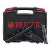 "Ruger Mark IV Tactical .22LR (NGZ3081) NEW" - 3 of 3