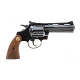 "Colt Diamondback Revolver .38SPL (C18492)" - 6 of 6