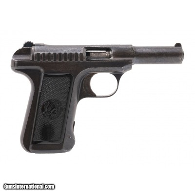 "Savage 1907 pistol .32 ACP (PR62958) DTX"