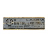 "UMC .44 Henry Rimfire Ammunition Packet (AM122)" - 2 of 2