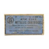 "UMC .44 Henry Rimfire Ammunition Packet (AM122)" - 1 of 2
