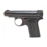 "J.P. Sauer 1913 2nd Variant Pistol .32 ACP (PR62451)" - 5 of 6