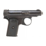 "J.P. Sauer 1913 2nd Variant Pistol .32 ACP (PR62451)" - 1 of 6