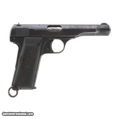 "Fabrique Nationale Model 1922 Pistol .380 ACP (PR62869) ATX"