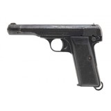 "Fabrique Nationale Model 1922 Pistol .380 ACP (PR62869)" - 4 of 6