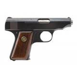 "Deutsche Werke Ortgies Pistol .25 ACP (PR62902)" - 1 of 6