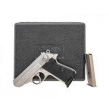 "Walther PPK/S NRA Special Edition Pistol .380 ACP (PR62949)" - 2 of 7