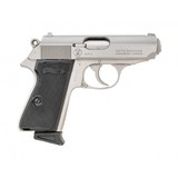 "Walther PPK/S NRA Special Edition Pistol .380 ACP (PR62949)" - 1 of 7