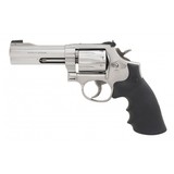 "Smith & Wesson 617-4 Revolver .22 LR (PR62975)" - 1 of 6