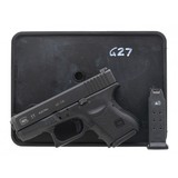 "Glock 27 Gen 3 .40 S&W (PR62997)" - 3 of 4