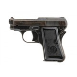 "Beretta Model 418 Brevet pistol .25 ACP (PR63042)" - 6 of 6