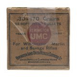 "30-170 Grains Bullets Only (AM1504)" - 1 of 2